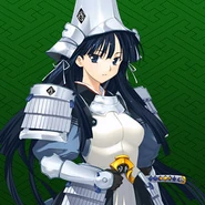 Sengoku Rance - Uesugi Kenshin