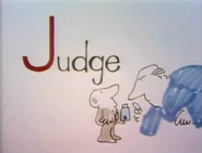 Herecomedejudge