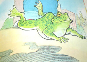 Louisefrog