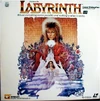 Labyrinth-Laserdisc