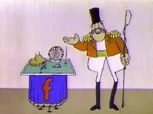 SSFFleaCircusCartoon