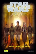 JediQuest 5 De