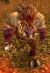 Bristleback Hunter