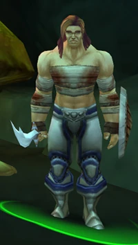 Corporal Keeshan