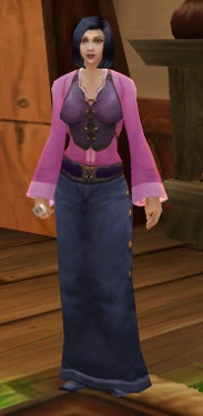 Image of Alma Jainrose