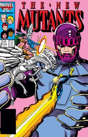 New Mutants Vol 1 48