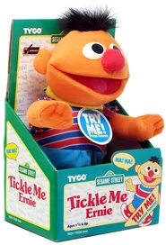 Tickleernie