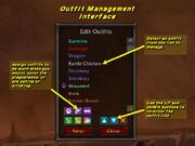 WardrobeManagementScreen