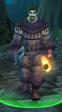 Watcher Backus