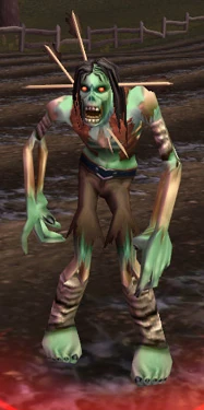 Image of Ravaged Corpse