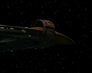 Vulcan shuttle