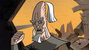 Ki-Adi-Mundi desenho