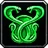 Inv bijou green