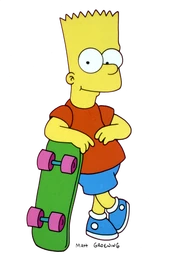 Bart Simpsons