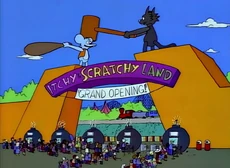 ItchyandScratchyLand