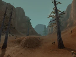 Stonetalon Mountains