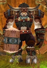 Image of Maggran Earthbinder