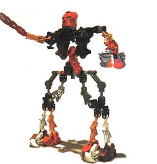 Bionicle Toa Old