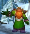 Gimlivier, High Priest of the Stormpike Clan