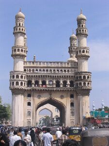 Charminar Hyderabad