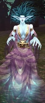 Tormented Spirit