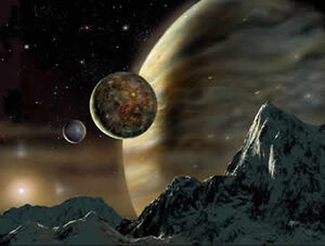 Jupiters Moons