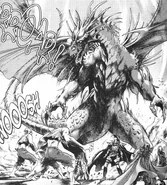 Tyri dragon