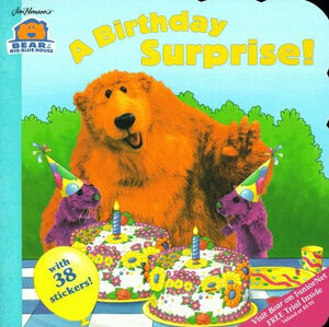 Book.A Birthday Surprise