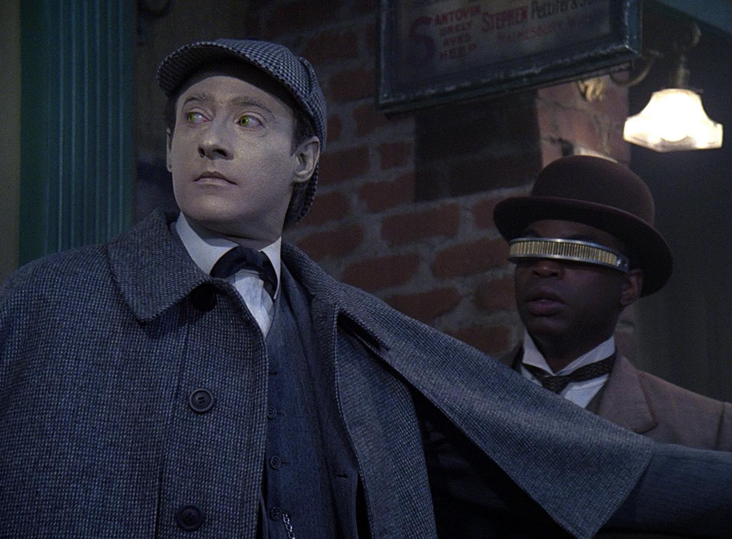 data sherlock holmes