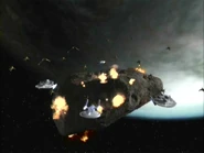 Chin'toka moon explosion
