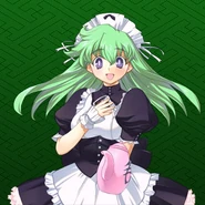 Sengoku Rance - Kobayakawa Chinu