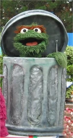 Sesameplace oscar