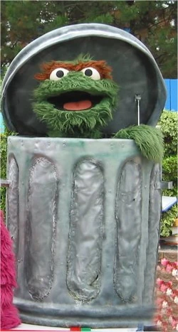 Sesameplace oscar