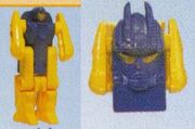 Rodney toy