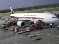 SIA777 Perth
