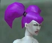 Pony Tail Fat