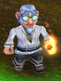 Professor Phizzlethorpe