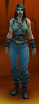 Image of Zarena Cromwind