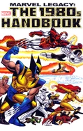 Marvel Legacy The 1980s Handbook Vol 1 1