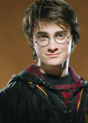Harry Potter - GoF Promo