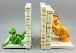 SigmaKermitFozzieBookends