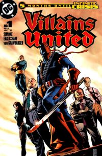 Villains United 1