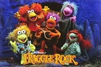 Fragglerockposter