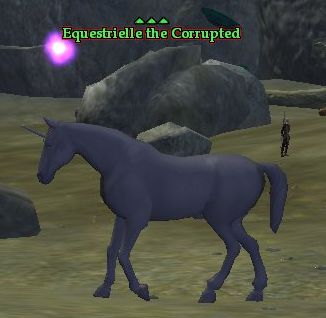 the corrupted