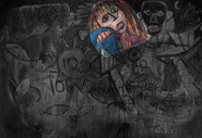 Mural - Woman