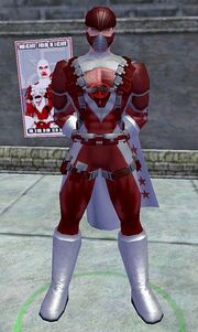 NPC Recluse's Victory PvP Recruiter 01
