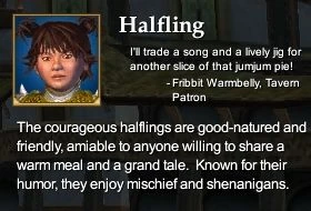 Halfling (Character Race)