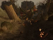 Beezil's Wreck