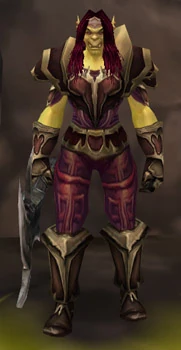 Image of Corporal Teeka Bloodsnarl