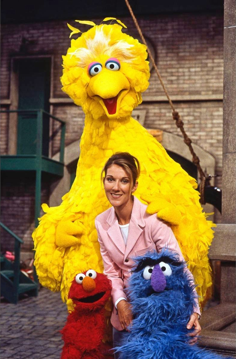 Celine dion